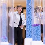 Managing Director of IMF Kristalina Georgieva