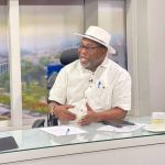 Ambassador Sam Pee Yalley dead at age 63.