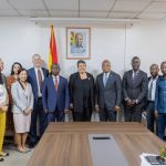 Ghana and US reaffirm ties amidst tariff talks.