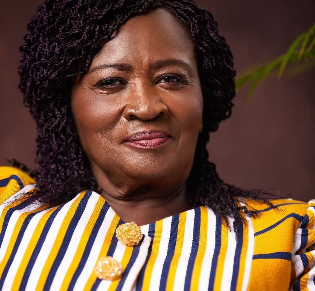Vice President, Naana Jane Opoku Agyemang is in good condition and resting in the UK, Presidency confirms.