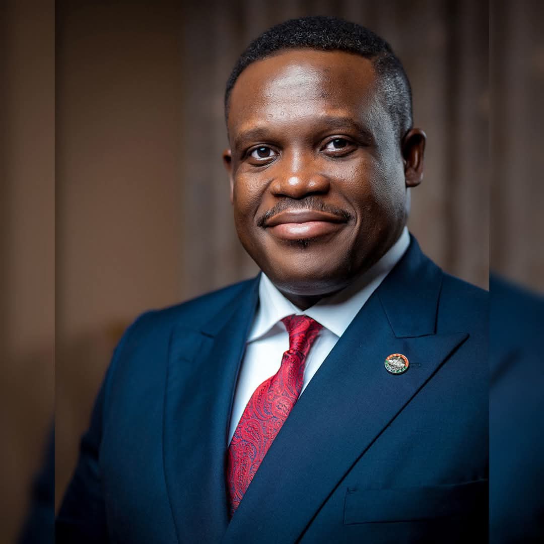 Minister for Communication, Samuel Nartey George announces One Million Coders Program to begins April 16.