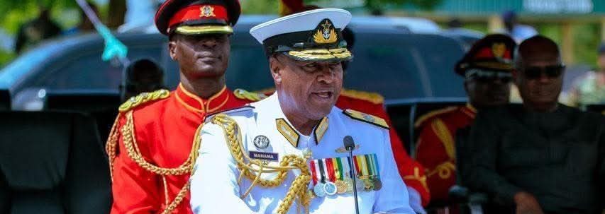 President Mahama calls for calm in Bawku conflict