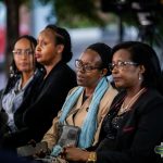 Rwanda’s media fraternity gathers at Rwanda Broadcasting Agency Headquarters to honor journalists killed during the Genocide against the Tutsi.