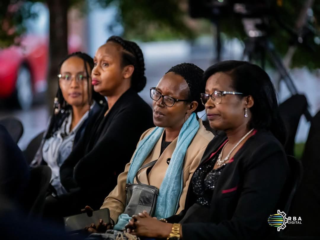 Rwanda’s media fraternity gathers at Rwanda Broadcasting Agency Headquarters to honor journalists killed during the Genocide against the Tutsi.