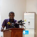 Dr. Festus Aubyn is Regional Coordinator, Research and Capacity Building, West African Network for Peace Building, WANEP.