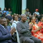 Mahama launches One Million Coders Programme to equip Ghanaian youth with digital skills.