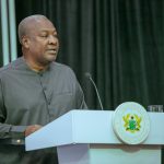 President John Mahama has expressed optimism about Ghana's economic future, promising recovery and prosperity at a Good Friday Miracle Service.