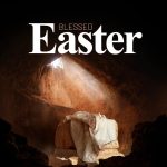 Christ is risen Hallelujah