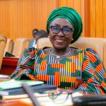 Ministry of Tourism, Arts, and Culture has announced the launch of the National Heritage Photo Competition 2025 in Accra. (Dzifa Abla Gomashie is Miniter of Tourism)