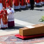 Pope Francis laid to rest in solemn ceremony in Rome