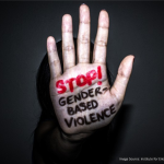 Gender Based Violence protests in Pretoria, South Africa