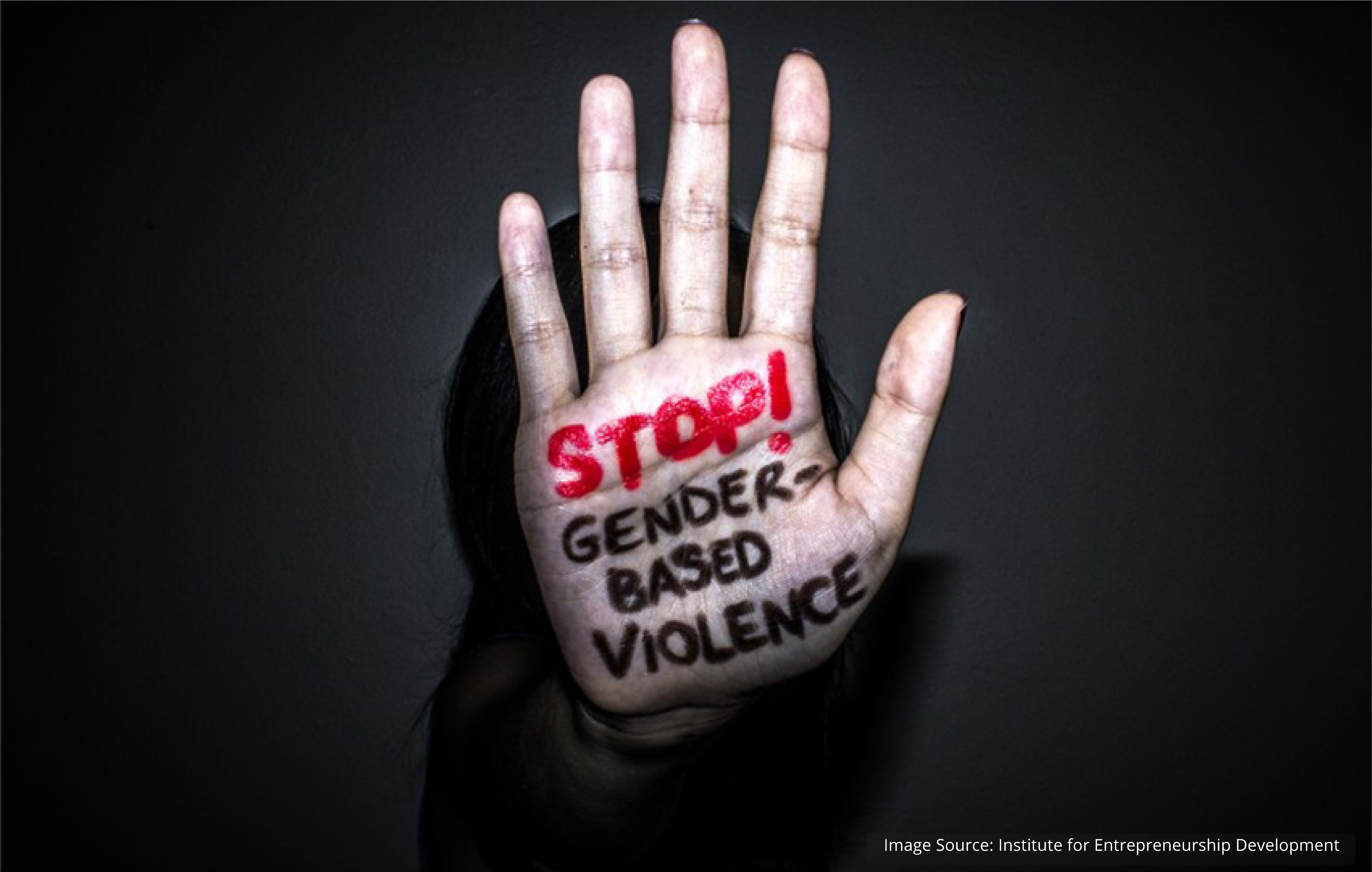 Gender Based Violence protests in Pretoria, South Africa