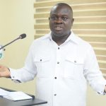 GJA President Albert Dumfour express worry over low turnout at AGM