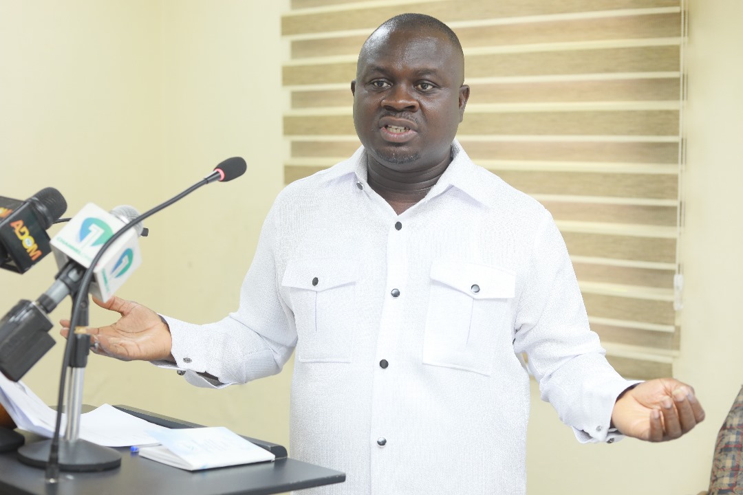 GJA President Albert Dumfour express worry over low turnout at AGM
