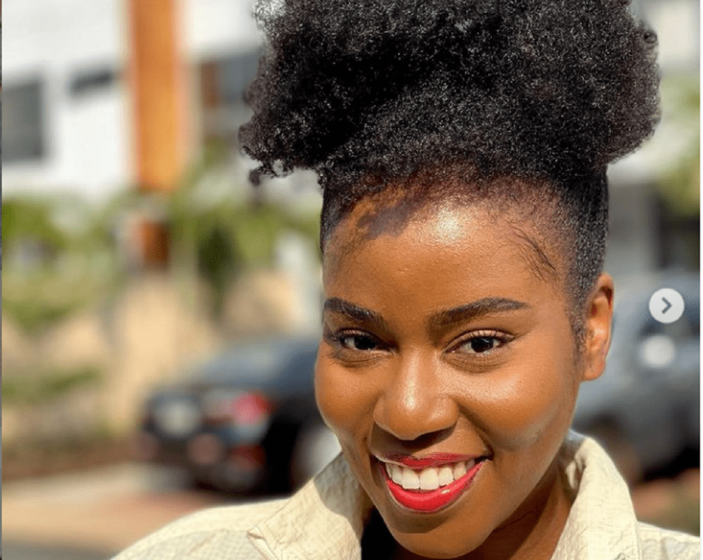 Profile of Ghanaian Afropop Star Mz Vee