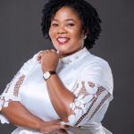 Happy Birthday Dr. Agnes Naa Momo Lartey