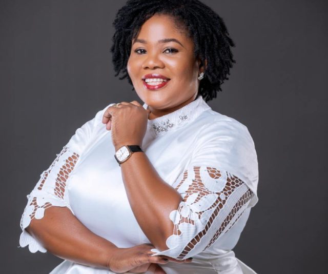 Happy Birthday Dr. Agnes Naa Momo Lartey