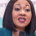 Electoral Commission Chairperson, Jean Mensa