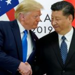 China slaps 84% retaliatory tariff on US imports.
