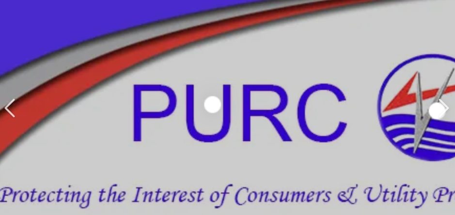 Public Utilities Regulatory Commission, PURC, review upwards average end-user tariff for electricity and water.