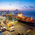 Historic Arrival of 400-Meter Vessel at MPS Terminal 3 Ushers in New Era for West African Trade.