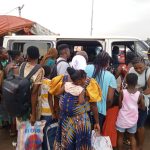 Easter Eve: Crowded Bus Terminals Boost Earnings for Drivers