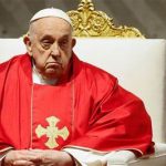An estimated 1.4 billion Catholics across the world to mourn Pope Francis' passing.