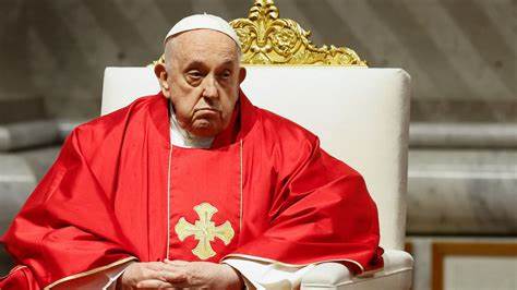 An estimated 1.4 billion Catholics across the world to mourn Pope Francis' passing.