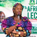 Queen Nozizwe Pearl Mulela, wife of King Misuzulu KaZwelithini of the Zulu Nation, South Africa underscores value of education for girls.