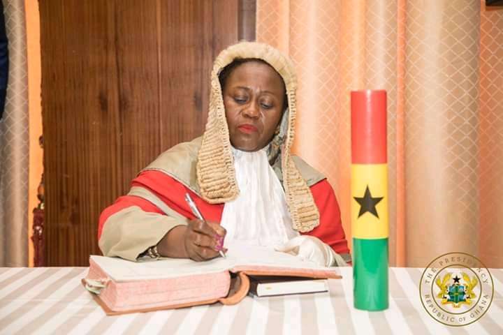 Supreme Court dismisses fresh injunction against Chief Justice Committee
