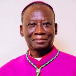 Reverend Dr. Mathew Kwasi Gyamfi, President, Ghana Catholic Bishop's Conference, eulogizes Pope Francis for his sensitivity to needs and dignity of the ordinary people of the world.