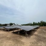 Government has commissioned a 253.26 kilowatts peak (KWP) mini-grids electrification system to light up three island communities at Ada in the Greater Accra Region. 