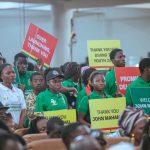 Today is a special day for our gallant workers! ! John Mahama asserts.