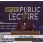 Alhaji Ibrahim Tanko-Amidu shares life's journey reminiscing past