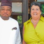 Before her departure from Post in Accra, Ghana, US Ambassador Virginia Palmer and Foreign Affairs Minister, Samuel Okudzeto Ablakwa met to discuss a wide range of issues regarding Ghana US relations.