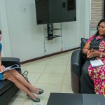 The Australian Ambassador to Ghana, H.E. Berenice Owen-Jones, has paid a working visit to the Minister for Gender, Children and Social Protection,  Dr. Agnes Naa Momo Lartey, to explore areas of collaboration and strengthen bilateral relations, particularly in advancing gender and social development.