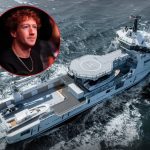 Meta CEO Mark Zuckerberg purchases 118-meter megayacht Launchpad and its accompanying shadow vessel, Wingman, earlier in 2024, both valued at around $330 million.