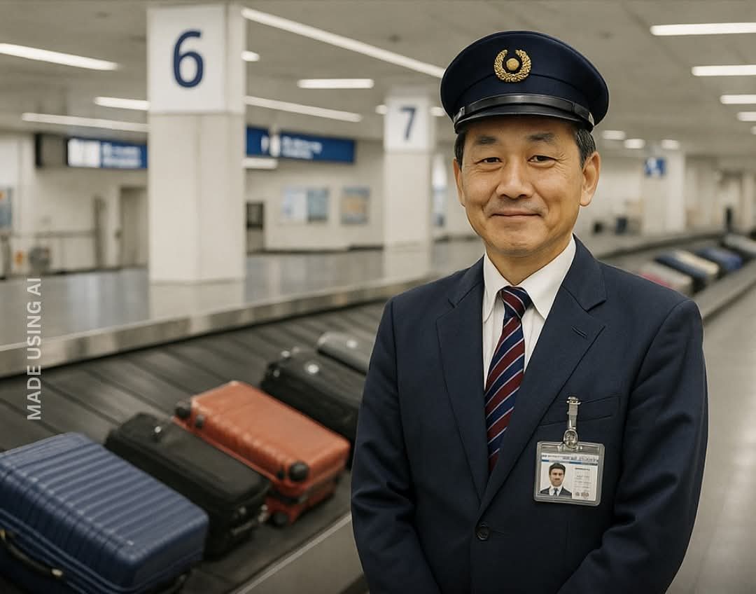 Japan’s Kansai International Airport has set a remarkable record, going 30 years since its 1994 opening without losing a single piece of luggage.