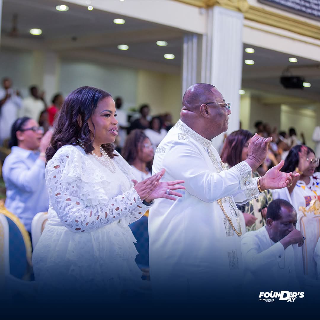 Presiding Bishop and General Overseer of Action Chapel International, the Rev. Dr. Duncan Williams has been reflecting on his life, calling and mission as he turns 68 years old today and celebrates 48years in Ministry.