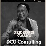 Dzibordi is Woman of Impact for 2025