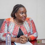 Ghana has a new Country Director for the World Health Organization (WHO)-Dr. Fiona Braka.