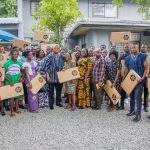 36 teachers are benefiting under this latest round of computers to teachers posted to rural communities in South Tongu.
