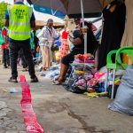 Mayor of Accra reintroduces red line policy to regulate trading on designated pavements