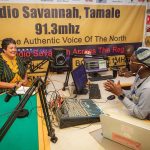 As part of her farewell engagements, Ambassador Virginia Palmer visited Tamale one final time before departing post.