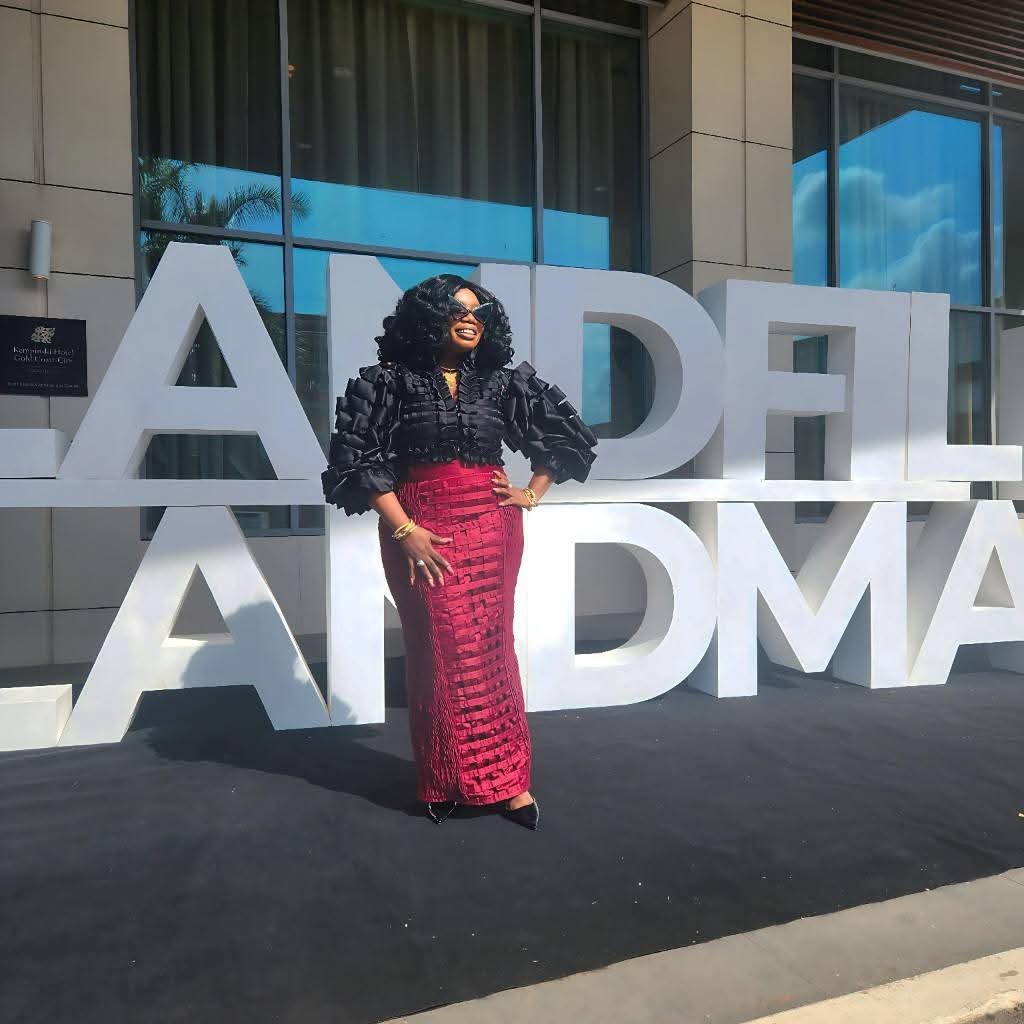 Clara Pinkrah-Sam has taken fashion to a new level with her signature Cllatural