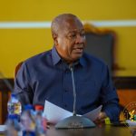 President John Dramani Mahama has disclosed that under the 24-Hour Economy Policy, one of its boldest proposals is the development of the Volta Lake Economic Corridor.