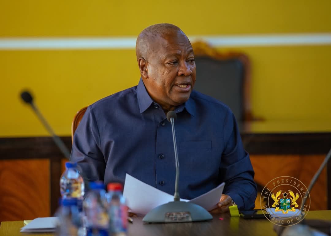 President John Dramani Mahama has disclosed that under the 24-Hour Economy Policy, one of its boldest proposals is the development of the Volta Lake Economic Corridor.