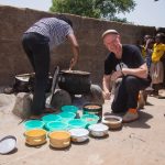 As part of the German Embassy’s culinary initiative, chefs Esther Mumuni and Otto Pfeifer journeyed to Tamale to experience the heart of indigenous Ghanaian cooking .