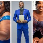 AJ Sarpong, Foster Romulus and Naa Ashorkor host TGMA 25- Celebrating Ghana Music.