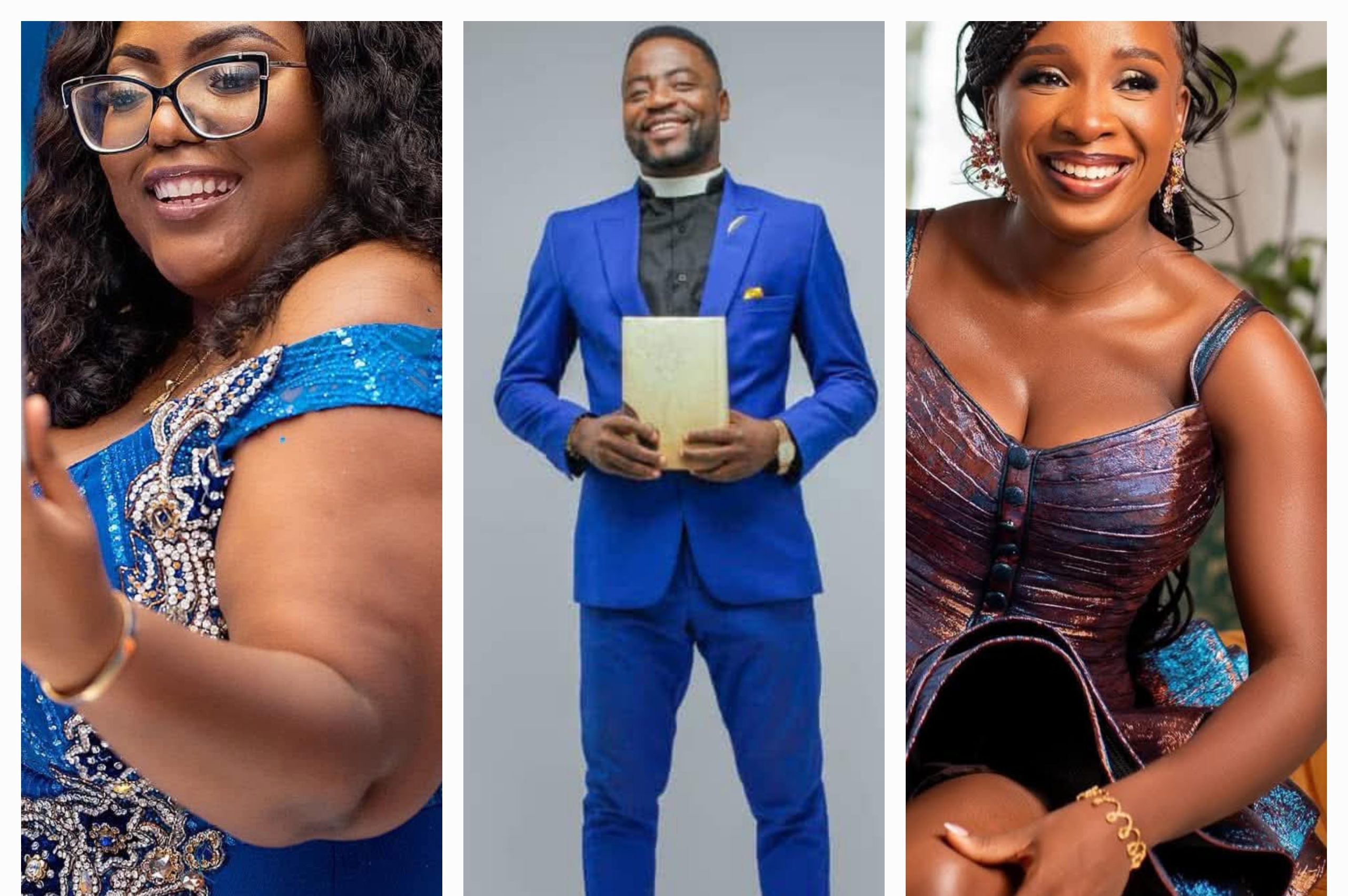 AJ Sarpong, Foster Romulus and Naa Ashorkor host TGMA 25- Celebrating Ghana Music.